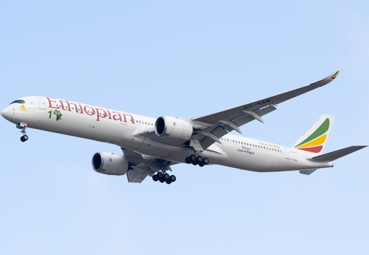Ethiopian