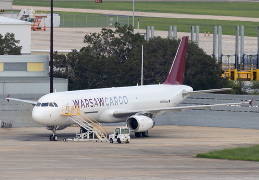Warsaw Cargo