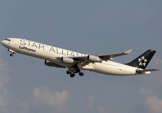 Lufthansa