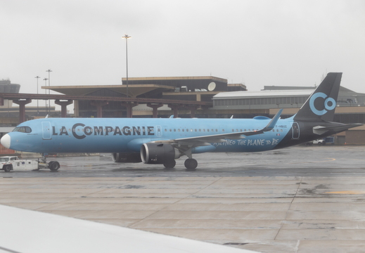 La Compagnie