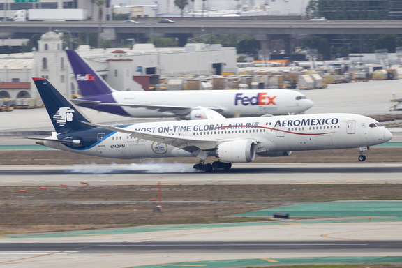 Most On Time Global Airline