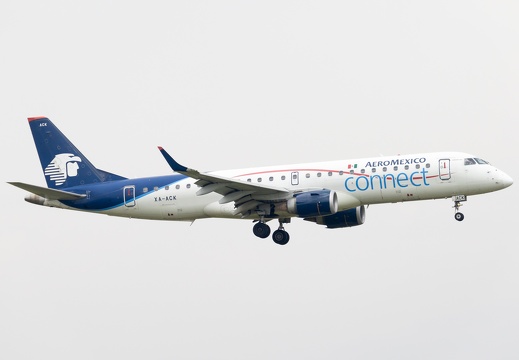 AeroMexico Connect