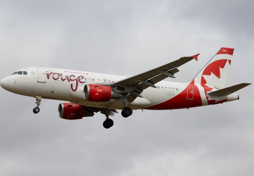 Air Canada Rouge