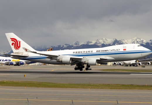 Air China Cargo