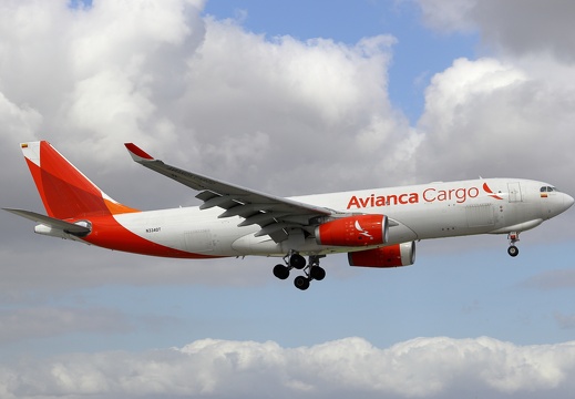 Avianca Cargo