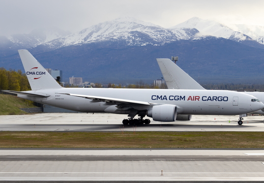 CMA CGM Air Cargo