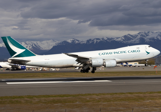 Cathay Pacific