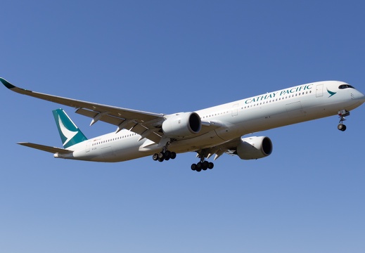 Cathay Pacific