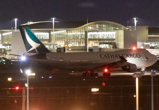 Cathay Pacific Cargo