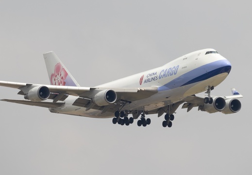 China Airlines Cargo