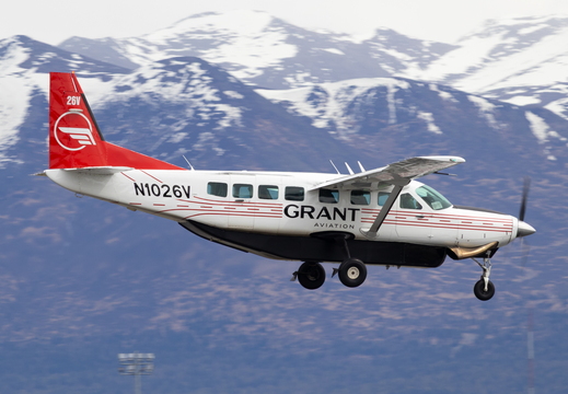Grant Aviation