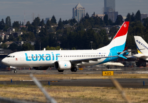 Luxair