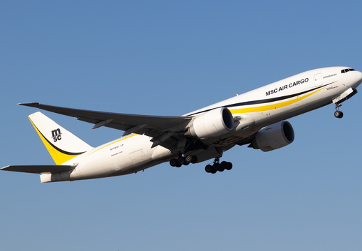 MSC Air Cargo