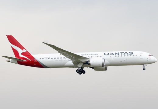 Qantas