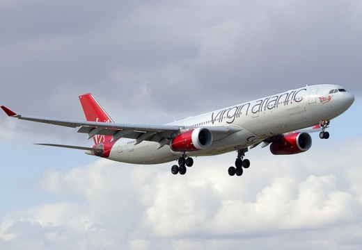 Virgin Atlantic