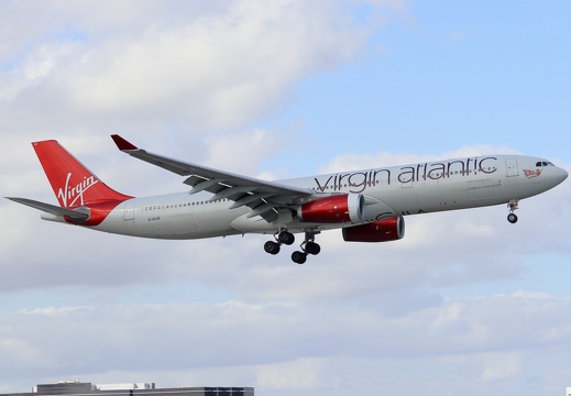 Virgin Atlantic