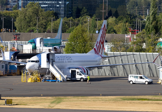 Virgin Australia